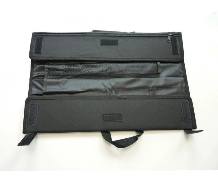3 Claveles Empty Knife Bag With Space For 10 Kitchen Knives And Accessories 4 3 Claveles Empty Knife Bag With Space For 10 Kitchen Knives And Accessories - Image 4