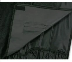 3 Claveles Empty Knife Bag With Space For 10 Kitchen Knives And Accessories 10 3 Claveles Empty Knife Bag With Space For 10 Kitchen Knives And Accessories -KnifeMaster Store 3 claveles 10 piece empty knife bag 4