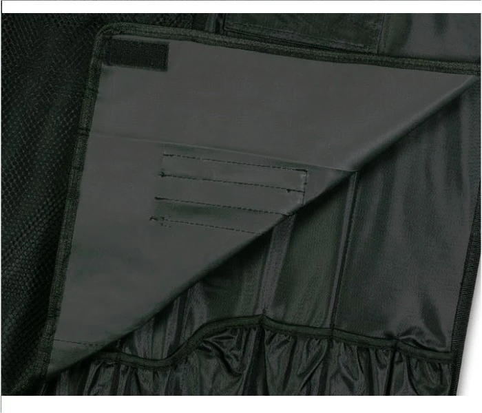 3 Claveles Empty Knife Bag With Space For 10 Kitchen Knives And Accessories 5 3 Claveles Empty Knife Bag With Space For 10 Kitchen Knives And Accessories - Image 5