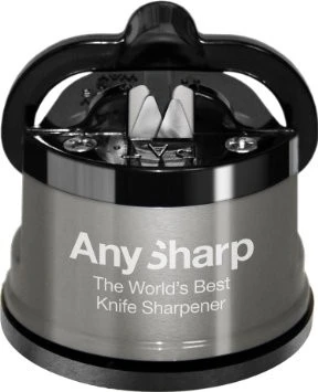 AnySharp Professional Knife Sharpener - The World's Best Knife Sharpener 1 AnySharp Professional Knife Sharpener - The World's Best Knife Sharpener