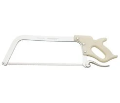 ATLANTA American-Style Butcher Saw 45cm - Carbon Steel Blade