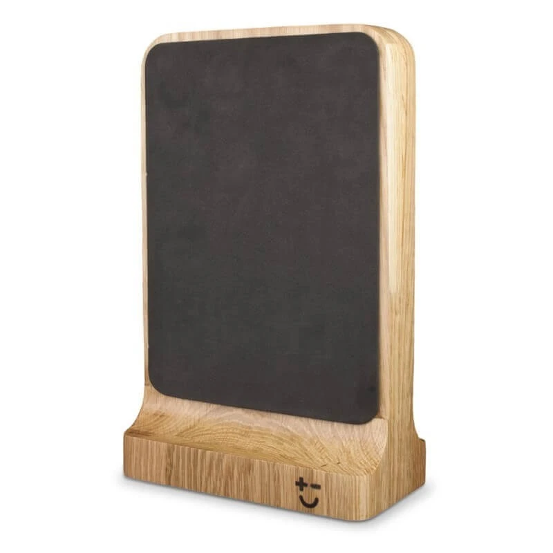 Bisbell Oak Magnetic Knife Block For 8 Knives 1 Bisbell Oak Magnetic Knife Block For 8 Knives