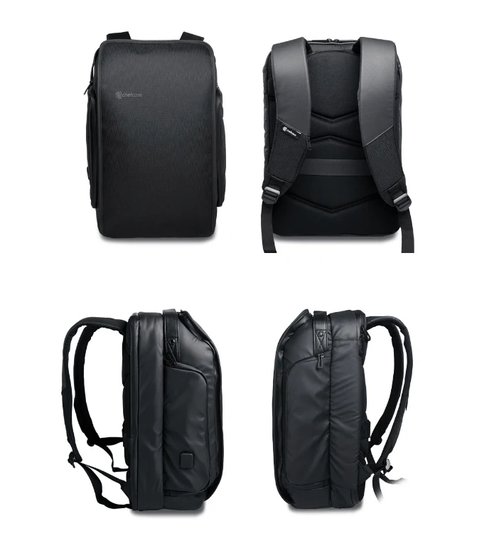 Chefcase Professional Backpack For Kitchen Knives And Accessories 4 Chefcase Professional Backpack For Kitchen Knives And Accessories - Image 4