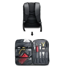 Chefcase Professional Backpack For Kitchen Knives And Accessories 18 Chefcase Professional Backpack For Kitchen Knives And Accessories -KnifeMaster Store chefcase professional backpack kitchen knives accessories 6