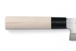 Chroma Haiku Home Yanagiba Knife 21.5cm - Honoki Wood Handle 5 Chroma Haiku Home Yanagiba Knife 21.5cm - Honoki Wood Handle -KnifeMaster Store chroma haiku home yanagiba knife 215cm honoki wood handle 2