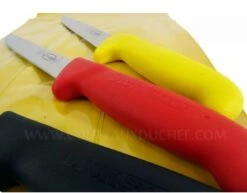 DICK Ergogrip 3-piece Butcher Professional Knife Set - Multicoloured Handles -KnifeMaster Store dick ergogrip 3 piece butcher professional knife set multicoloured handles 2
