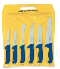 Dick Ergogrip 6-piece Butcher Professional Knife Set