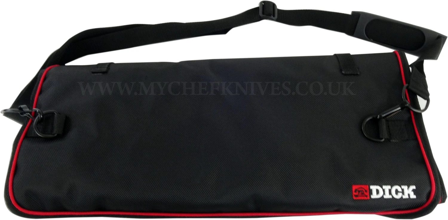 DICK Pro Dynamic 8-piece Starter Knife Set + Roll Bag 3 DICK Pro Dynamic 8-piece Starter Knife Set + Roll Bag - Image 3