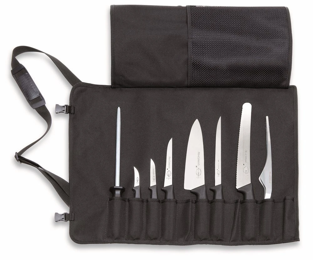 DICK Pro Dynamic 8-piece Starter Knife Set + Roll Bag 1 DICK Pro Dynamic 8-piece Starter Knife Set + Roll Bag