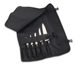 DICK Superior 5-piece Professional Knife Set With Roll Bag 9 DICK Superior 5-piece Professional Knife Set With Roll Bag -KnifeMaster Store dick superior 5 piece professional knife set roll bag 2