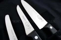 DICK Superior 5-piece Professional Knife Set With Roll Bag 10 DICK Superior 5-piece Professional Knife Set With Roll Bag -KnifeMaster Store dick superior 5 piece professional knife set roll bag 3