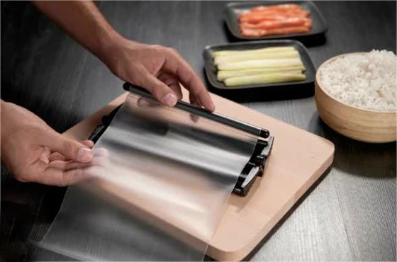 Front Page -KnifeMaster Store easy sushi sushi maker 35cm diameter recipe book 1
