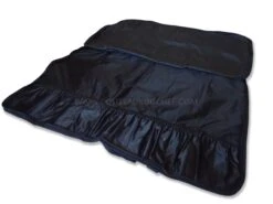 Empty Knife Bag With Space For 12 Kitchen Tools - Martinez & Gascon 8 Empty Knife Bag With Space For 12 Kitchen Tools - Martinez & Gascon -KnifeMaster Store empty knife bag 12 kitchen tools martinez gascon 3