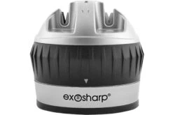 Exosharp Manual Knife Sharpener With 2 Sharpening Stages