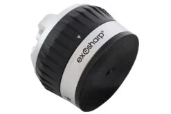 Exosharp Manual Knife Sharpener With 2 Sharpening Stages -KnifeMaster Store exosharp manual knife sharpener 2 sharpening stages 4