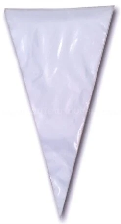 FISCHER Pack Of 100 Disposable Pastry Bags - 40cm