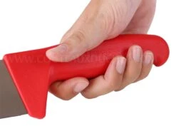 Fischer Professional 4-piece Butcher Knife Set - Red Handles 5 Fischer Professional 4-piece Butcher Knife Set - Red Handles -KnifeMaster Store fischer professional 4 piece butcher knife set red handles 1