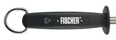 FISCHER Sharpening Steel With Diamond Coating 23cm 2 FISCHER Sharpening Steel With Diamond Coating 23cm - Image 2