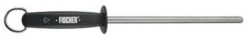 FISCHER Sharpening Steel With Diamond Coating 23cm