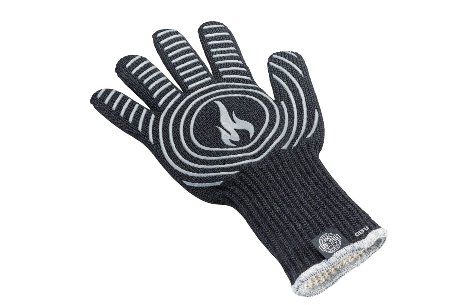 GEFU BBQ Special Barbecue Glove - Protection Against Burns 1 GEFU BBQ Special Barbecue Glove - Protection Against Burns