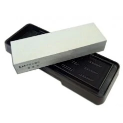 KAI Knife Sharpening Combination Whetstone 400/1000 Grains 6 KAI Knife Sharpening Combination Whetstone 400/1000 Grains -KnifeMaster Store kai knife sharpening combination whetstone 400 1000 grains 2