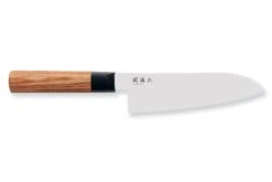 KAI Seki Magoroku Redwood Pack Of 5 Japanese Kitchen Knives 9 KAI Seki Magoroku Redwood Pack Of 5 Japanese Kitchen Knives -KnifeMaster Store kai seki magoroku redwood pack 5 japanese kitchen knives 1