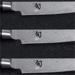 Kai Shun Classic 4-piece Steak Knife Set - Damascus Steel Blades 12.5cm 9 Kai Shun Classic 4-piece Steak Knife Set - Damascus Steel Blades 12.5cm -KnifeMaster Store kai shun classic 4 piece steak knife set 4
