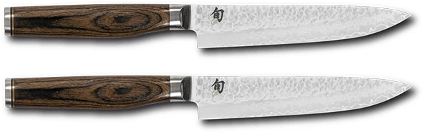 KAI Shun Premier Tim Mälzer 2-piece Steak Knife Set 1 KAI Shun Premier Tim Mälzer 2-piece Steak Knife Set