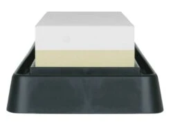KAI Whetstone Double Grit 3000/6000 + Plastic Stand -KnifeMaster Store kai whetstone double grit 3000 6000 plastic stand 2
