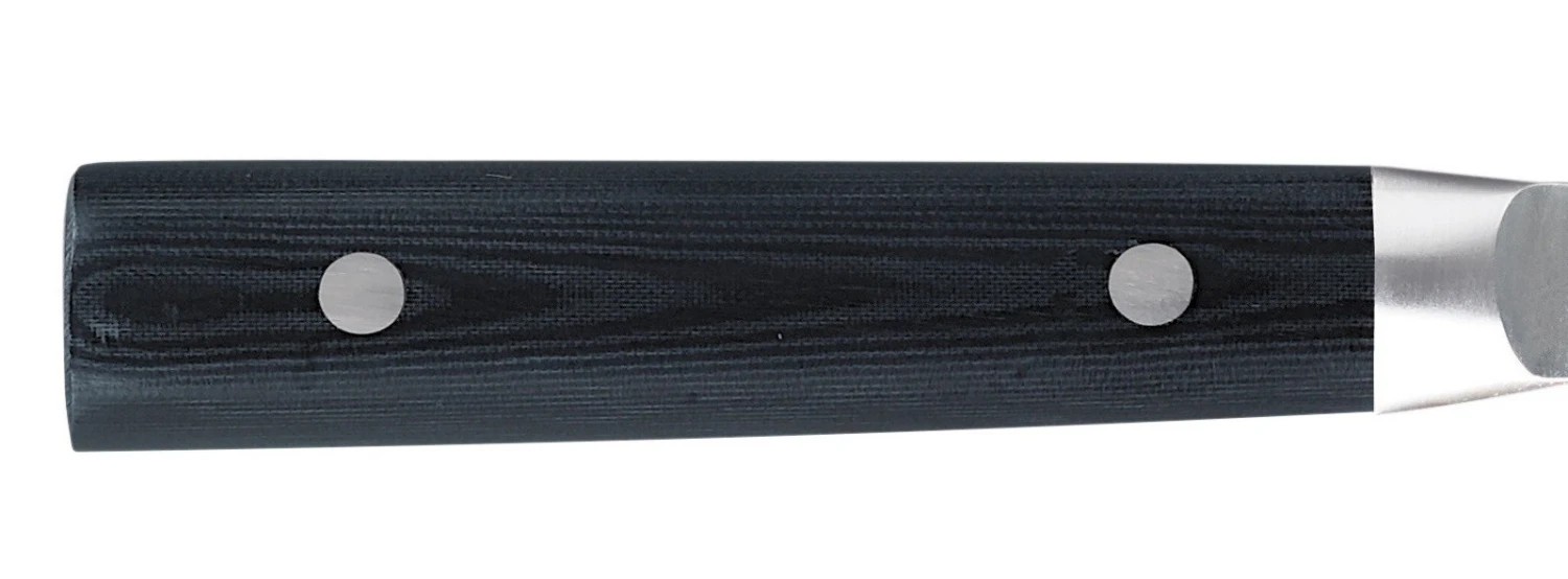 Kasumi Masterpiece Japanese Chef Knife Damascus Steel Blade 20cm 4 Kasumi Masterpiece Japanese Chef Knife Damascus Steel Blade 20cm - Image 4