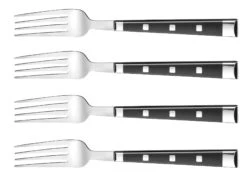 Pradel Excellence Belle Table 16-piece Cutlery Set - Black Handles 12 Pradel Excellence Belle Table 16-piece Cutlery Set - Black Handles -KnifeMaster Store pradel excellence belle table 16 piece cutlery set black handles 5