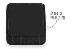 Pradel Excellence Knife Bag With 9 Stainless Steel Knives 10 Pradel Excellence Knife Bag With 9 Stainless Steel Knives -KnifeMaster Store pradel excellence knife bag 9 stainless steel knives 3