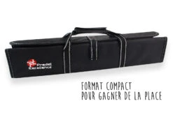 Pradel Excellence Knife Bag With 9 Stainless Steel Knives 11 Pradel Excellence Knife Bag With 9 Stainless Steel Knives -KnifeMaster Store pradel excellence knife bag 9 stainless steel knives 4