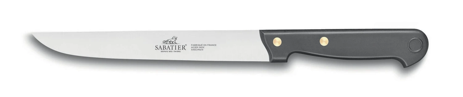 Sabatier And 32 Dumas Special BBQ 5-piece Tool Set With Roll Bag 4 Sabatier And 32 Dumas Special BBQ 5-piece Tool Set With Roll Bag - Image 4