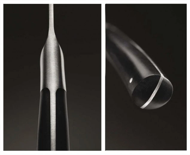 Sabatier Edonist 2-piece Steak Knife Set With Fully Forged Blades 12cm 4 Sabatier Edonist 2-piece Steak Knife Set With Fully Forged Blades 12cm - Image 4