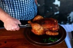 Sabatier Edonist Carving Set With 1 Carving Knife And 1 Carving Fork -KnifeMaster Store sabatier edonist carving set 1 carving knife 1 carving fork 4