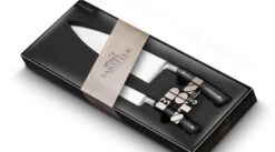 Sabatier Edonist Knife Set With 1 Paring Knife And 1 Chef's Knife