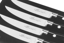 Sabatier International YSIS 4-piece Steak Knife Set 5 Sabatier International YSIS 4-piece Steak Knife Set -KnifeMaster Store sabatier international ysis 4 piece steak knife set 2