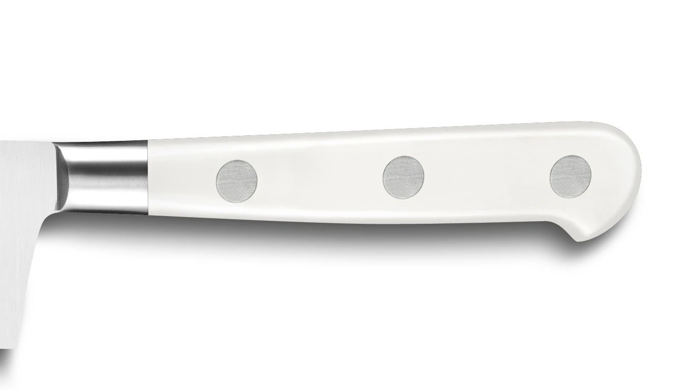 Sabatier Toque Blanche 2-piece Knife Set: Paring Knife + Santoku Knife 5 Sabatier Toque Blanche 2-piece Knife Set: Paring Knife + Santoku Knife - Image 5