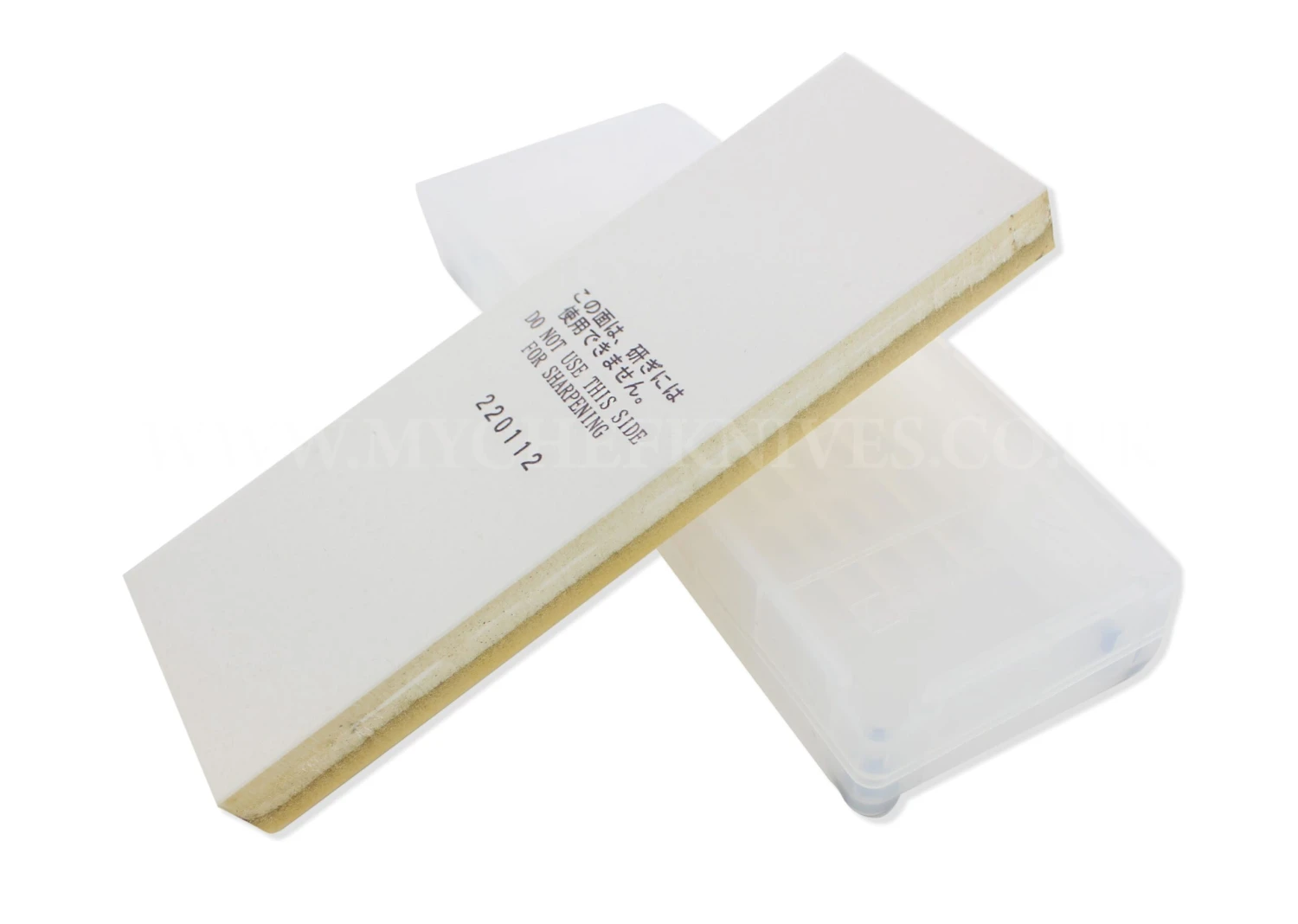 Shapton Japanese Ceramic Whetstone Grit 1000 5mm 2 Shapton Japanese Ceramic Whetstone Grit 1000 5mm - Image 2