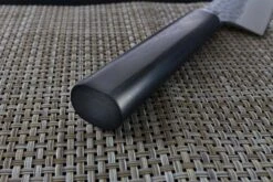 Shizu Hamono Yamato Hammered Yanagiba Knife 20cm -KnifeMaster Store shizu hamono yamato hammered yanagiba knife 20cm 5