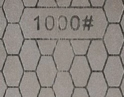TAIDEA Double-sided Diamond Whetstone Grit 400/1000 + Plastic Base -KnifeMaster Store taidea double side diamond whetstone grit 400 1000 3