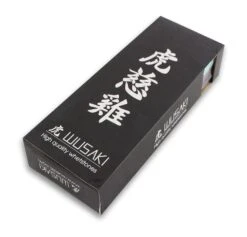 Wusaki Combination Whetstone Grit 240/800 + Silicone Stand -KnifeMaster Store wusaki combination whetstone grit 240 800 silicone stand 3