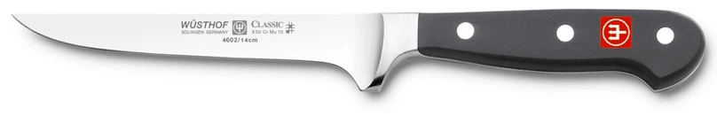 Wusthof Classic 12-piece Knife Block Made Ash Wood In Black Colour 9 Wusthof Classic 12-piece Knife Block Made Ash Wood In Black Colour - Image 9