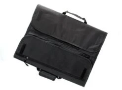 Wusthof Empty Knife Bag With Space For 12 Kitchen Tools -KnifeMaster Store wusthof empty knife bag for 12 kitchen tools 4