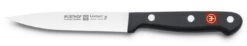 Wusthof Gourmet Knife Set: 1 Chef Knife 20cm, 1 Carving Knife 16cm And 1 Utility Knife 12cm 7 Wusthof Gourmet Knife Set: 1 Chef Knife 20cm, 1 Carving Knife 16cm And 1 Utility Knife 12cm -KnifeMaster Store wusthof gourmet 3 piece knife set 3