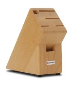 Wusthof Gourmet 6-piece Knife Block Made Of Beech Wood 23 Wusthof Gourmet 6-piece Knife Block Made Of Beech Wood -KnifeMaster Store wusthof gourmet 6 piece knife block beech wood 10