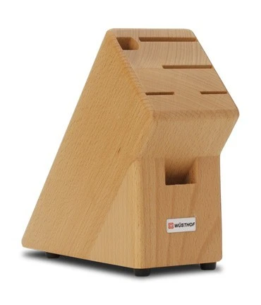 Wusthof Gourmet 6-piece Knife Block Made Of Beech Wood 12 Wusthof Gourmet 6-piece Knife Block Made Of Beech Wood - Image 12
