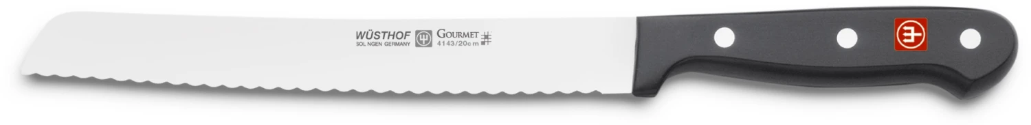 Wusthof Gourmet 6-piece Knife Block Made Of Beech Wood 5 Wusthof Gourmet 6-piece Knife Block Made Of Beech Wood - Image 5