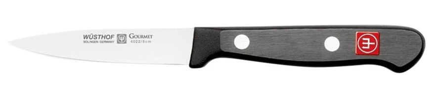 Wusthof Gourmet 6-piece Knife Block Made Of Beech Wood 7 Wusthof Gourmet 6-piece Knife Block Made Of Beech Wood - Image 7